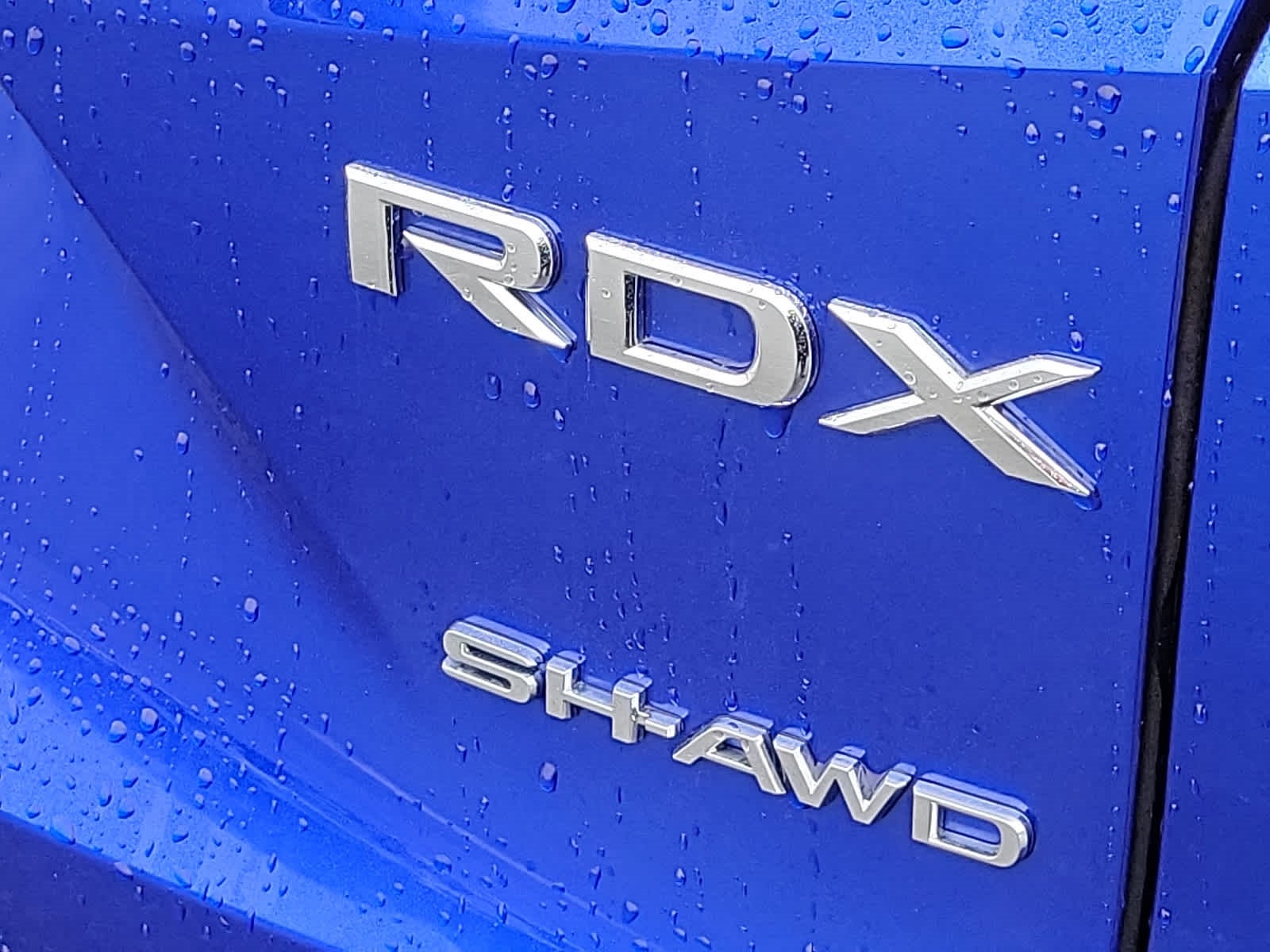 2023 Acura RDX SH-AWD w/A-Spec Package